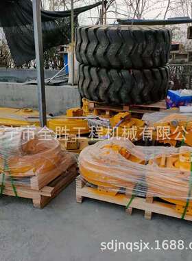 D355-5推土机引导轮总成195-30-00282 齿轮泵07438-72902