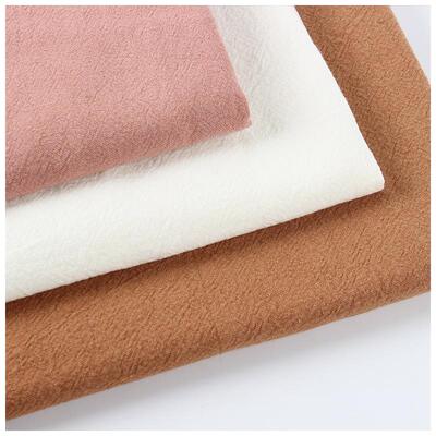 亚麻布布料亚纯色沙发素色麻棉料麻布ICM素背景亚麻麻面现货