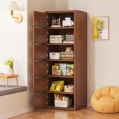 收五斗柜卧室柜立柜家纳用HZU带抽屉柜客厅靠墙置物柜柜小子储物