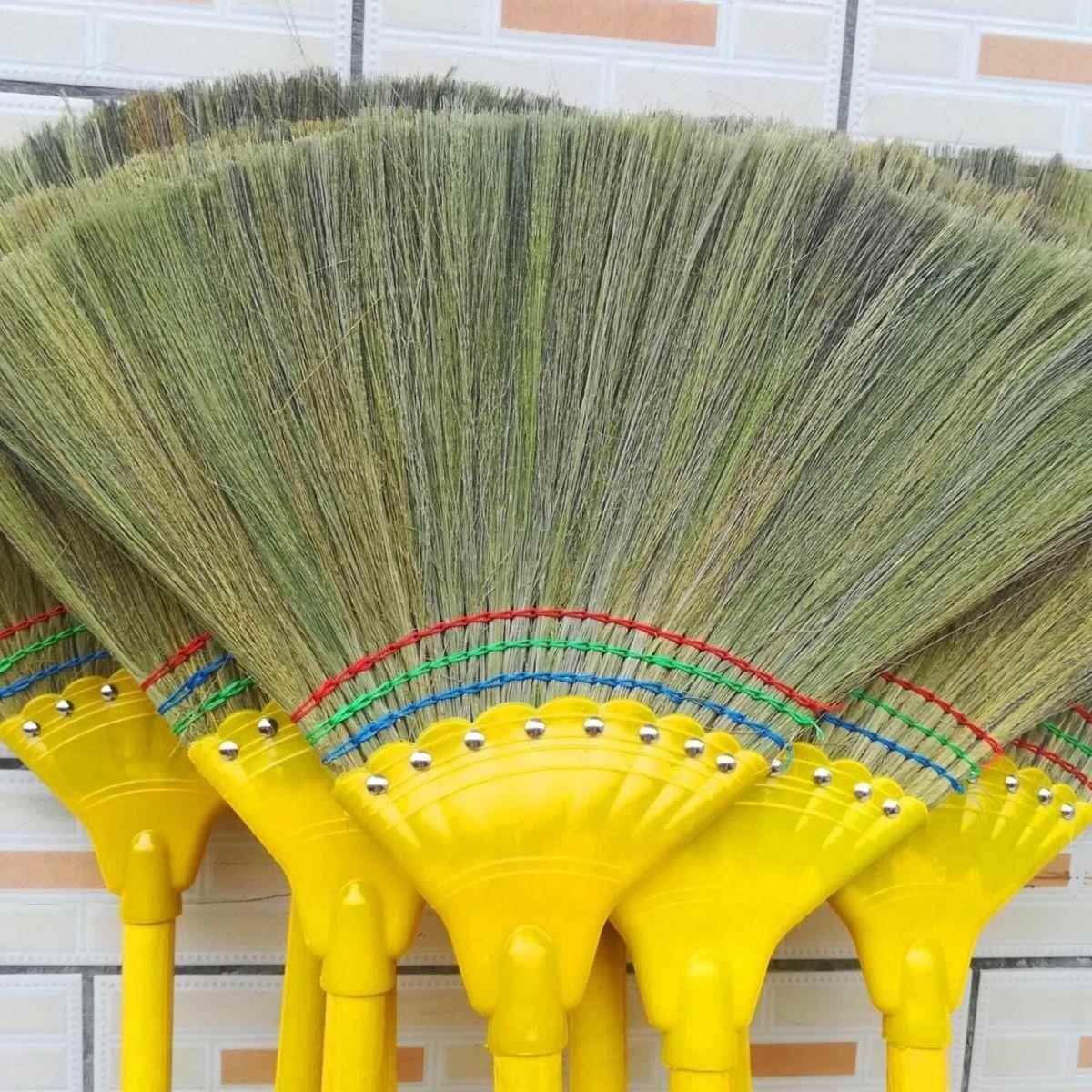 芒草扫把地板芦花扫帚芦苇高粱扫把扫细灰扫把芒草凤尾草大扫