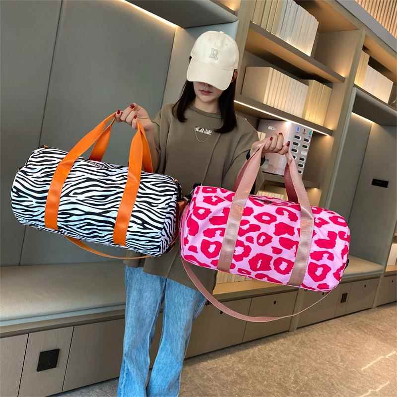 旅行包女大容量手提便携防水行李包短途出差旅游待产包行李手拿包