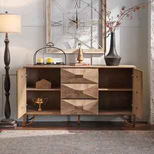 美式 复古轻奢木质餐边柜创意客厅玄关柜民宿酒店多功能收纳柜