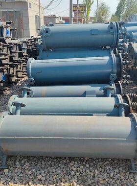 二手40-60立方石墨冷凝器 列管式真空冷凝设备 工业传热器
