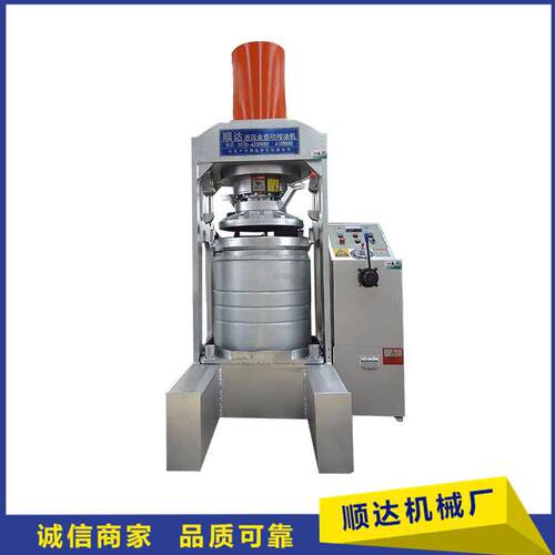 榨油机SD-SY500全自动上下压型榨油机耐磨损操作简