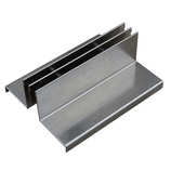 异形排水沟盖板成品排水沟缝隙式 排水沟盖板不锈钢线性排水沟厂家