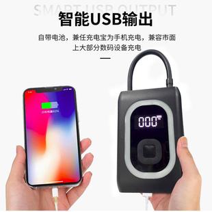 电商爆款 1200mAh车应急365搭电点载火启动电源便携充泵气0源头厂