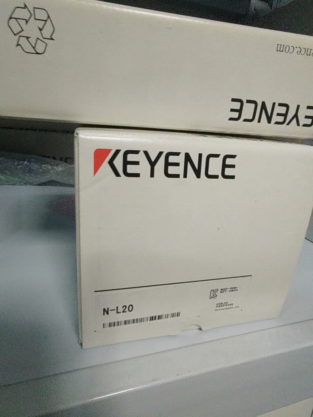 KEYENCE基恩士模块N-L20 N-L20全新原装正品，