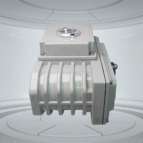 CLT-40CLT-50CLT-60伯纳德津上铝合金开关型电动执行器