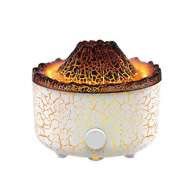 Lava Volcano Air Humidifiers Essential Oil Diffuser with Amb
