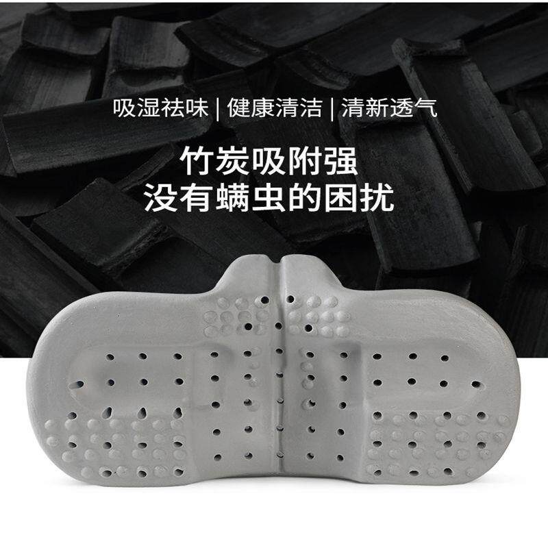亚马逊助睡眠颈椎枕头护颈单人睡觉家用保健慢回弹零压记忆棉枕头