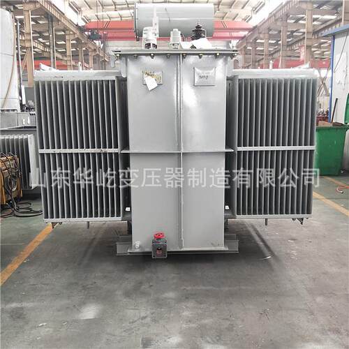 油浸式变压器厂S13-2500KVA电力变压器10KV高压调压三相变压器