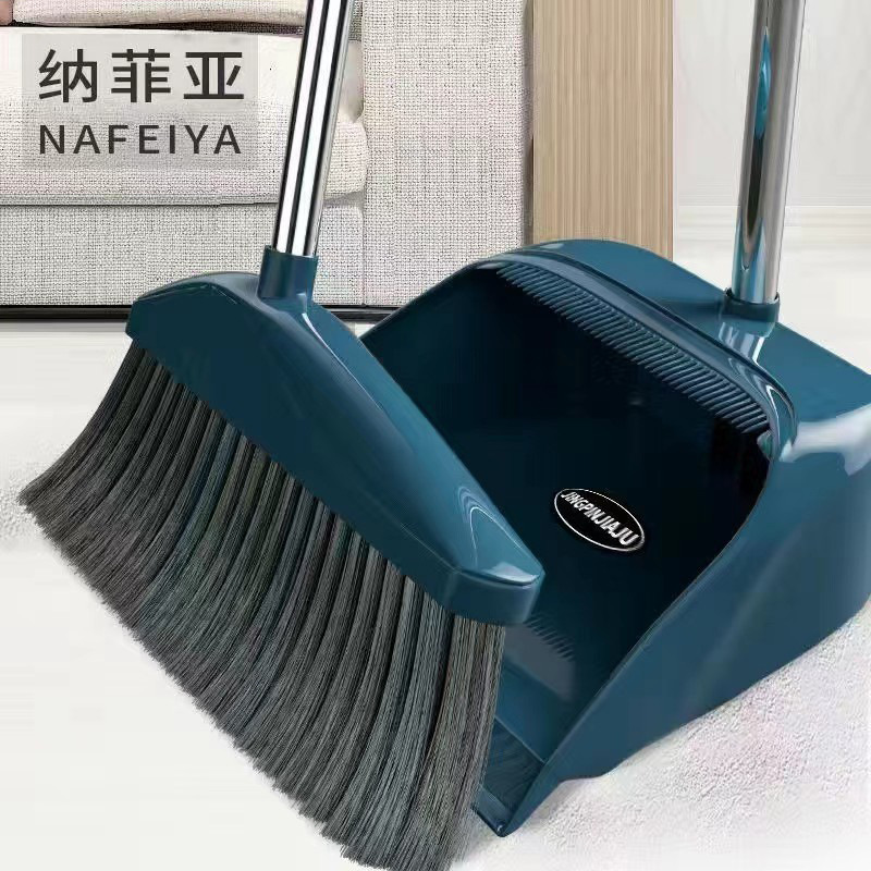 厂家直销扫把套装簸箕扫帚扫把