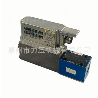 德国力士乐Rexroth比例压力控制阀DBETBEX-10/180G24K31A1M