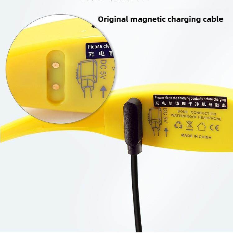 适用1DORADO/H-907BJ/907J骨传导水下游泳耳机原装充电器线H903/5AI,3C数码配件,数据线,淘宝优惠券,粉丝福利购,淘宝优惠卷