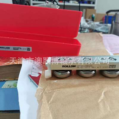意大利ROLLON滑块导轨 NTE28 DSD280530 ASN220210 CEX20-60-2RS