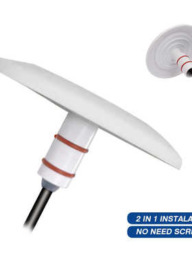 套管式塑料薄款LED泳池灯水底灯低压IP68水下灯嵌入式套管灯