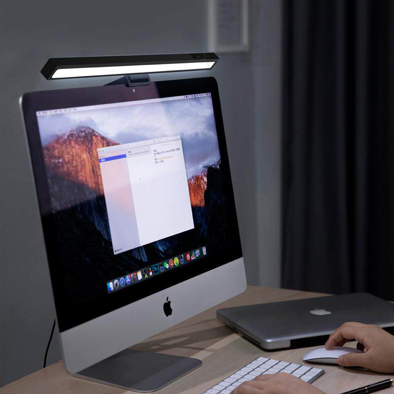 LED显示灯器挂挂灯电脑补光智能屏幕395灯示屏灯熬夜护眼显书桌台