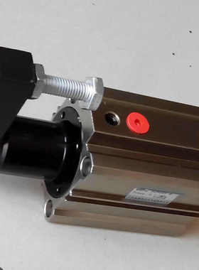 QGHJ25*20Z-B回转夹紧模具设备气缸FANGDA肇庆方大QGHJ25*20Y-B