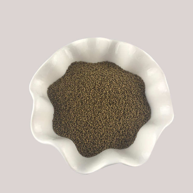 小海水鱼七彩神仙碎粒观赏鱼鱼粮鱼食20kg/袋 鱼饲料