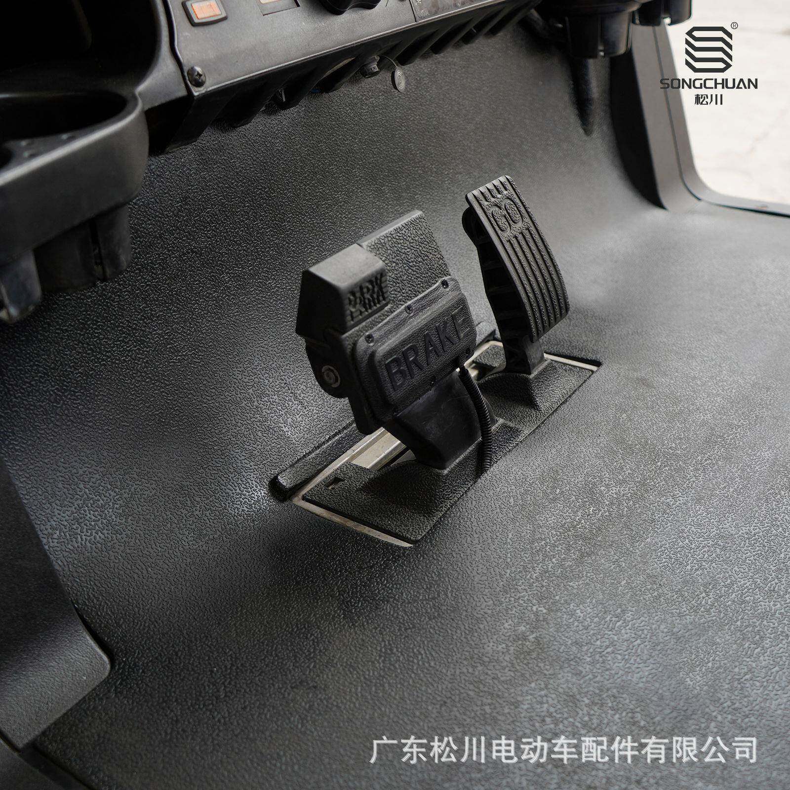 CIubCar先驱脚垫厚款高尔夫球车电动车源头厂家