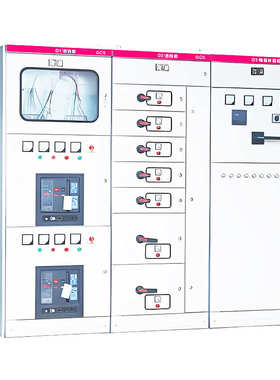 gcs式抽屉成套开关柜配电柜箱成套柜低压型gcs低压配电抽出