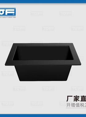 TOF科恩实验室化验室新料PP方杯/槽KP7