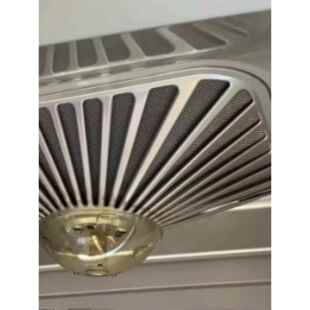 老板油烟机外罩8320/8320/8005/8322/60Q5不锈钢网罩油网配件8216