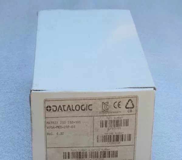全新DATALOGIC读码器 MATRIX 210 212-