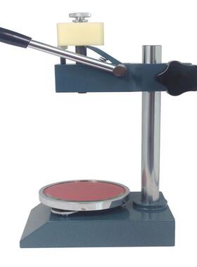 兰泰直供邵氏硬度计测试架邵氏硬度计定荷台SHS-OO
