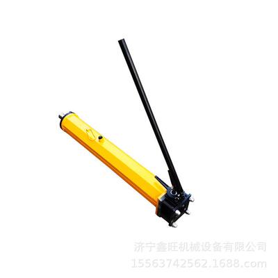 手动液压YT4-6AYT4-8A矿用无火花千斤顶煤矿用单体液压支柱推溜器