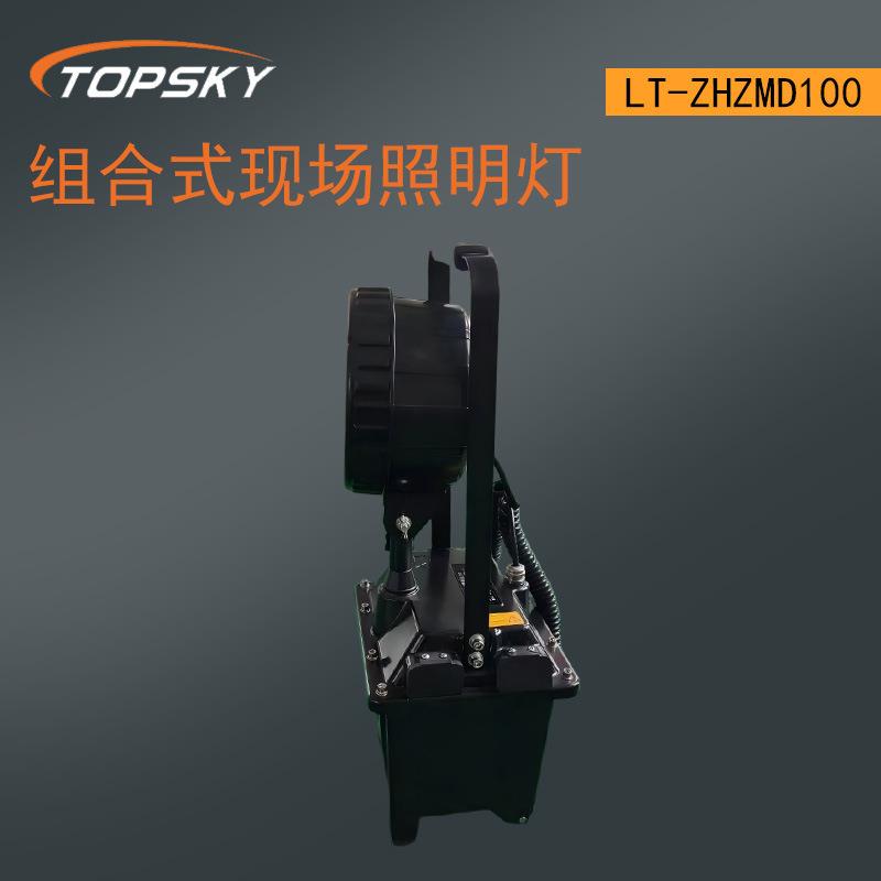 组合式现场照明灯LT-ZHZMD100 T4