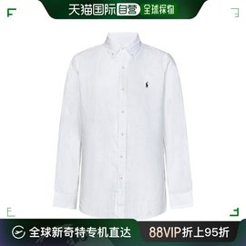 韩国直邮poloralphlauren24ss长袖衬衫，男710794141005white