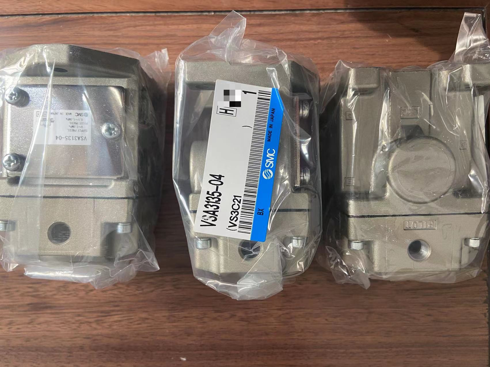 全新原装正品SMC气控阀VSA3135-03  VSA313