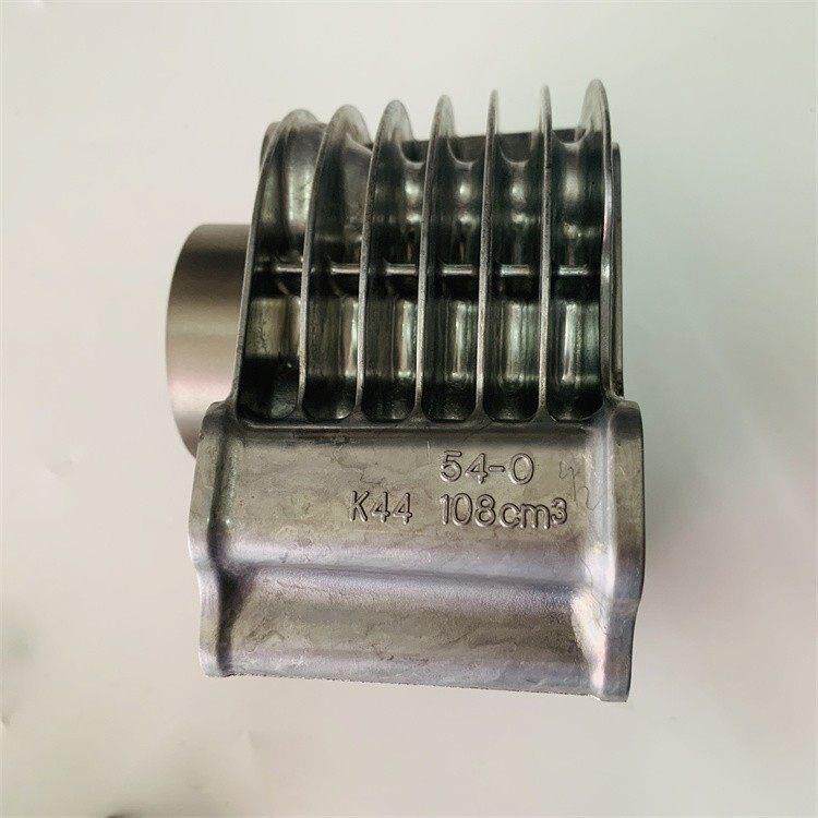 适用望江125新本三本五本天鹰台田彷UY125电喷机车套缸总成中缸