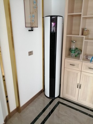使用感受海尔 KFR-72LW/08EDS33 3匹空调柜机好不好用，能入手吗