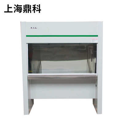 上海鼎科 SW-CJ-2D  立式双人单面超净工作台 净化工作台垂直送风