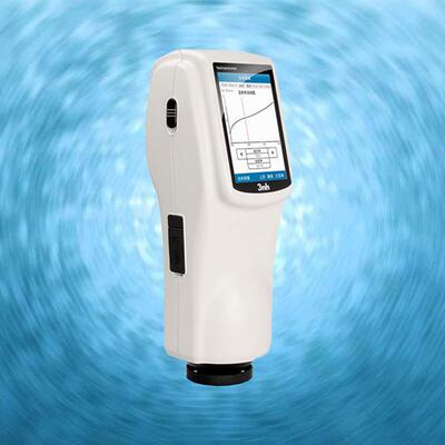 NS810分光测色仪油漆分光色差仪3NH色差仪塑料比色仪颜色分析仪