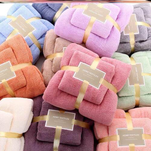 Highqualitycotton towels Soft Absorbent Sport Bath towel浴巾