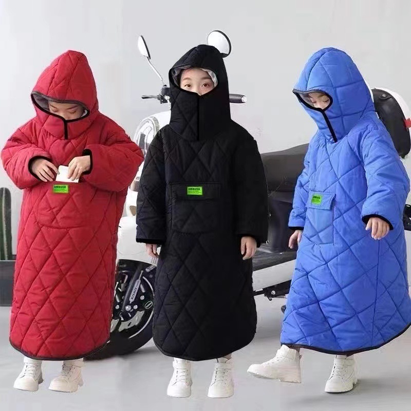 电动车电瓶车儿童电动车挡风被