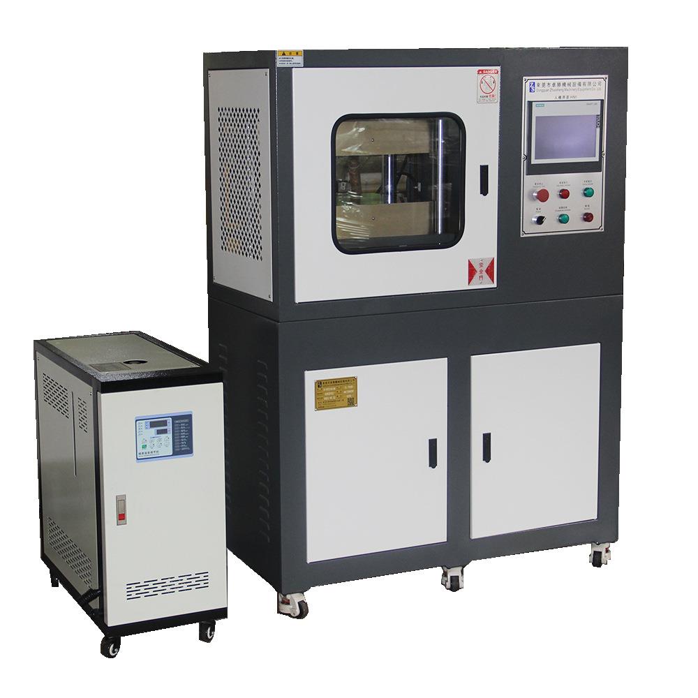 抽真空硫化机 30T 50T 100T塑料压片机 电动橡胶加硫成型机