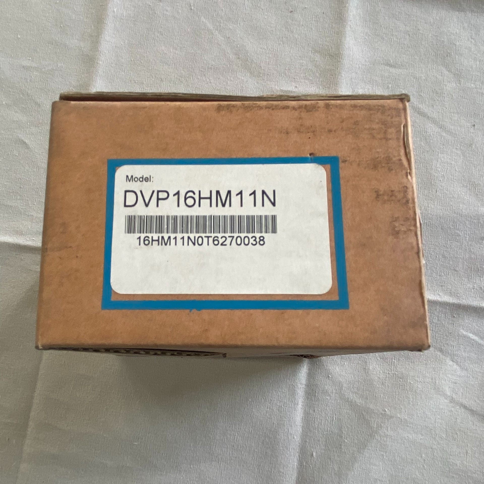 DELTA台达DVP16HM11N  数量1   现货~议价