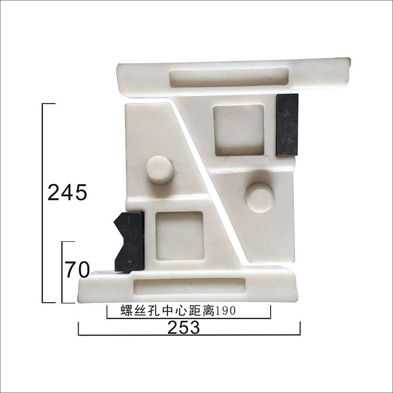 杭升科技压滤机滤板手柄 过滤机滤板把手 滤板手柄把手