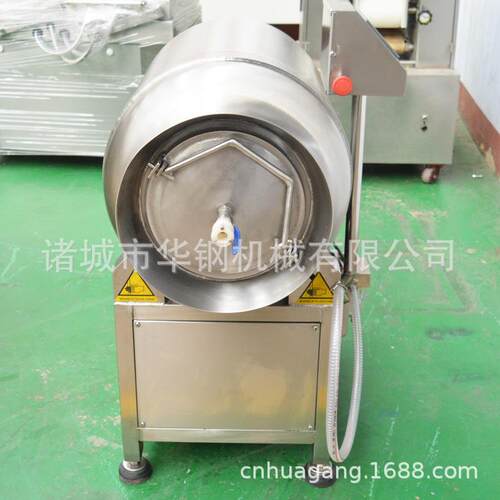 现货小型变频真空滚揉机 20L50L100L滚揉机 厂家直销