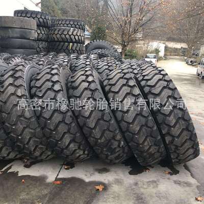 港口吊车轮胎14.00/16.00/18.00R25工业机械轮胎1600R25