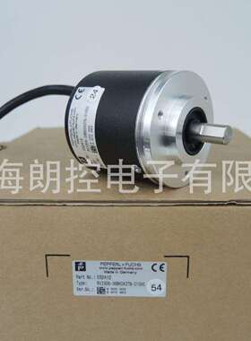 P+F倍加福 编码器 RVI50N-09BK0A3TN-01000