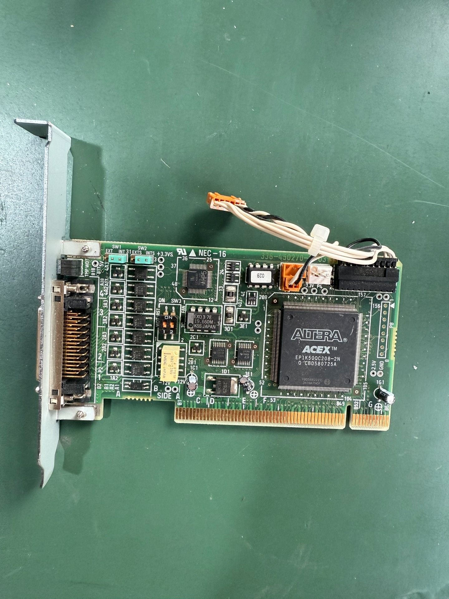 NEC-16 336-450270-C-03工控卡包好