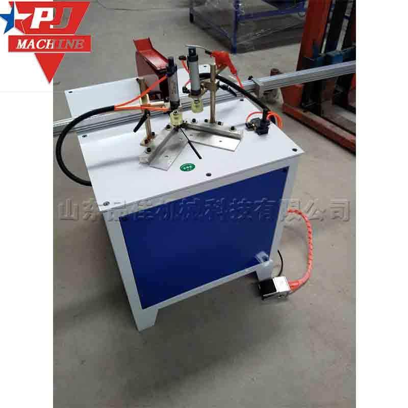 广告牌灯饰灯箱切角机十字绣边裱框切角机铝型材多功能切角机