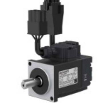 汇川伺服电机MS1H4-40B30CB-T334R+SV630NS2R8I功率0.4KW驱动器现