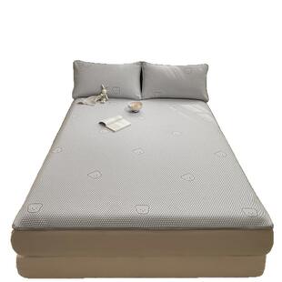 冰豆豆凉席夏季凉感夏天垫子天软床笠冰丝家用学生宿舍单人三件套