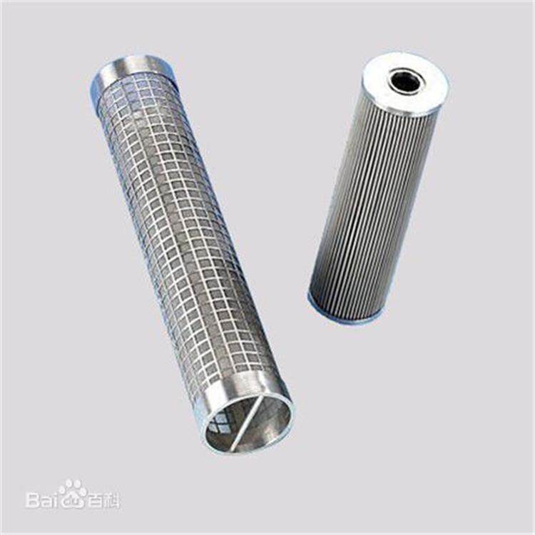 替代液压油滤芯RS150A05B折叠滤芯工程机械设备发动机液压油滤芯